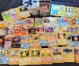 Pokemon Cards WOTC, Topps, 1st Edition, Shadowless