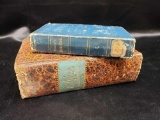 Antique German Books from the 1800s