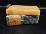 Antique German Books from the 1700s