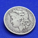 1903 Morgan Silver Dollar 90% Silver Coin