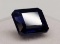 Square Cut 6.91ct Blue Sapphire Gemstone Aaa Quality Beautiful