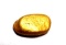 Gold Nugget Alaskan Yellow 18+ Kt High Quality Gold .73 Gram Bigger Nugget Nice