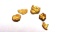 Alaskan Gold Nugget Lot 18+ Kt High Quality Gold Stunning Lot .63 Grams