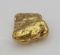 Alaskan Yellow Gold Nugget 0.45 Grams 18kt Quality Gold