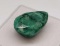 Emerald Deep Green Earth Mined Gemstone 9.95ct Huge Beautiful Amazing Color Wow