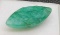 Emerald Huge Earth Mined Stone 8.96Ct Stunning Multi Color Green