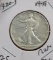 Walking Liberty half silver 1920 s rare date better grade xf stunning original sharp coin