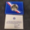 1986 Liberty Half Dollar Ellis Island Commemorative Coin
