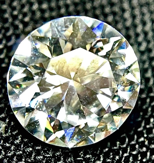 Stunningly Sparkly 1.46ct Diamond Breathless Beauty