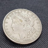 1921-S Morgan silver Dollar 90% Silver Coin