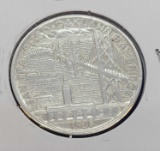1936-S S.F. Oakland Half Dollar Silver Coin