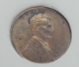 1909-S US Wheat Cent key Coin