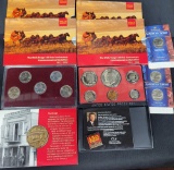 Wells Fargo Commemorative Medallions, Proof Sets, States Quarters