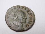 Ancient Roman Copper 200 To 400 Ad Emperor Claudius The Second Amazing Condition Rare Find Original