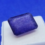 Sapphire High Quality Earth Mind AAA+ Amazing Stone 12.7ct Wow