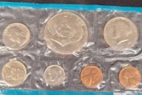 Eisenhower GSA Silver 1973 USA Mint Coin Frosty Gem BU Sealed In Original Mint Plastic