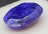 Sapphire Royal Blue Earth Mined Gemstone Beauty 7.85ct