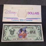 Disney Dollars series 2001