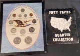 State Quarters Full Album And America's 12 Most Collected Coins