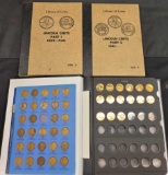 Lincoln Cent, Pennys Quarters, Dimes, Nickels
