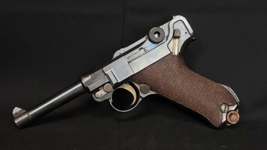 Vintage 9mm Luger