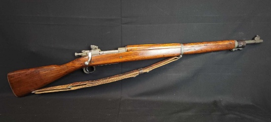 U.S. World War II Remington Model 03-A3 Bolt Action Rifle