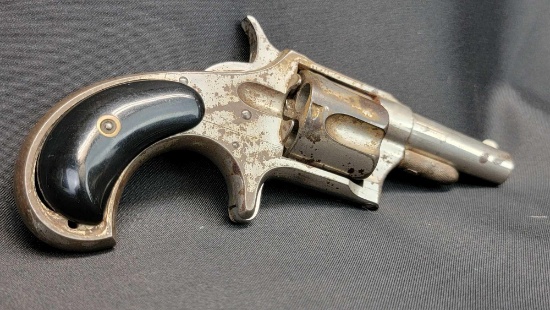 E. Remington & Sons Smoot No. 4 Revolver