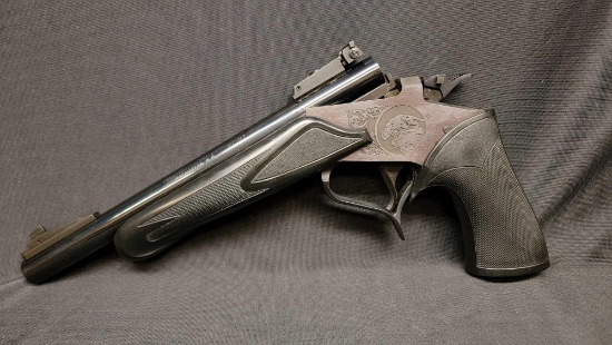Thompson Contender, .357 Magnum Single Shot Competition Pistol