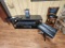 audio xl-mv303 klipsch bluetooth black furntiure ottoman coffee table