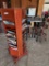 Furniture - Mag Rack Small Kitchen Dinette Bar Height Kitchen Cart