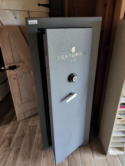 Large Centurion Safe D-17 no combo or key