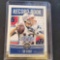 Tim Brady 1 of 1 Custom Jersey Football Card