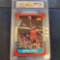 96-97 Fleer Michael Jordan WCG 10 Decade of Excellence