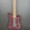 B C Rich Nj Series Electric Guitar W/ Hard Case