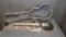 Michael Kelly Patriot Vintage electric guitar w/hard case