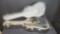 Takamine EG-334BC acoustic guitar w/hard case
