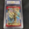 1998 Fleer 23k Gold Michael Jordan WCG 10 Basketball card