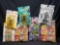 Action Figures. Metal Gear Solid, Fist of the North Star, Cheetah, Mage, more