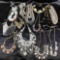 Costume Jewelry Lot of Statement Necklaces