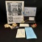 Mason and Masonic Memorabilia. Medals, Tool Ephemera more