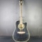 Alvarez acoustic guitar model AD-60SC