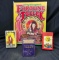 Complete Fortune Teller Kit. Tarot Cards. Rider Deck more