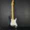 Fender Stratocaster electric guitar without strings or tuners