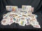 Over 1000 Postage Stamps. Scotland, Negaland, Daufar, more