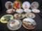 Collectors Plates. Norman Rockwell, Knowles, more