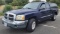 2005 Dodge Dakota Pickup Truck 103,844 Miles w/ Camper Shell