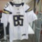 Chargers NFL nike number 85 Gates jersey
