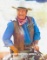 15x20 Vintage John Wayne Great Western Bank Promo Posters