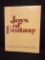 Joys of Fantasy Book for Loving Couples 1977 by Siv Cedering Fox