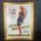 Framed Voulez Vous Danser Avec Moi Movie Poster